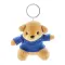 Portachiavi con orsetto in peluche TEDDYFOB - Anteprima 13