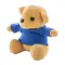 Portachiavi con orsetto in peluche TEDDYFOB - Anteprima 15