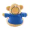 Portachiavi con orsetto in peluche TEDDYFOB - Anteprima 16