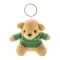 Portachiavi con orsetto in peluche TEDDYFOB - Anteprima 17