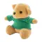 Portachiavi con orsetto in peluche TEDDYFOB - Anteprima 20