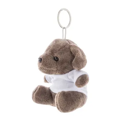Portachiavi con cane in peluche DOGFOB - Immagine 5