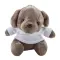 Portachiavi con cane in peluche DOGFOB - Anteprima 6