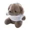 Portachiavi con cane in peluche DOGFOB - Anteprima 7