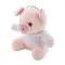 Portachiavi con maialino in peluche PIGFOB - Anteprima 6
