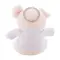 Portachiavi con maialino in peluche PIGFOB - Anteprima 4