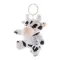 Portachiavi con mucca in peluche COWFOB - Anteprima 2