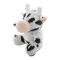 Portachiavi con mucca in peluche COWFOB - Anteprima 3