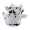 Portachiavi con mucca in peluche COWFOB - Anteprima 7