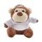 Portachiavi con scimmia in peluche APEFOB - Anteprima 4