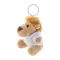 Portachiavi con leone in peluche LIOFOB - Anteprima 2