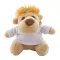 Portachiavi con leone in peluche LIOFOB - Anteprima 3