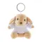 Portachiavi con coniglietto in peluche BUNNYFOB - Anteprima 1