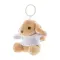 Portachiavi con coniglietto in peluche BUNNYFOB - Anteprima 2