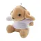 Portachiavi con coniglietto in peluche BUNNYFOB - Anteprima 4