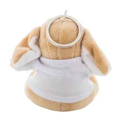 Portachiavi con coniglietto in peluche BUNNYFOB - Immagine 5