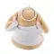 Portachiavi con coniglietto in peluche BUNNYFOB - Anteprima 5