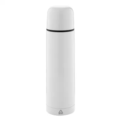 Thermos per sublimazione in acciaio riciclato REBUSTA SUBO - Immagine 4