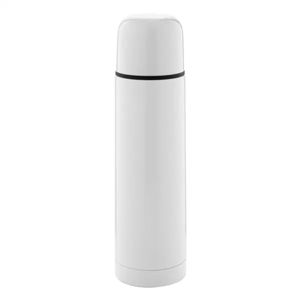Thermos per sublimazione in acciaio riciclato REBUSTA SUBO - Immagine 6
