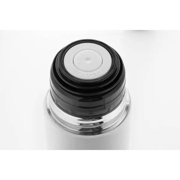 Thermos per sublimazione in acciaio riciclato REBUSTA SUBO - Immagine 2
