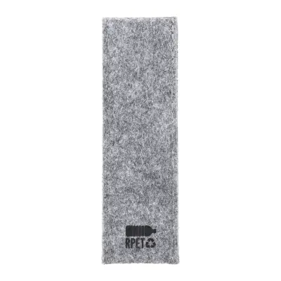 Astuccio per penna in PET riciclato REFELT PEN - Immagine 2