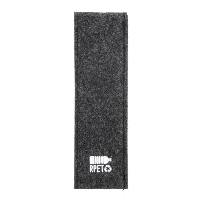 Astuccio per penna in PET riciclato REFELT PEN - Immagine 9