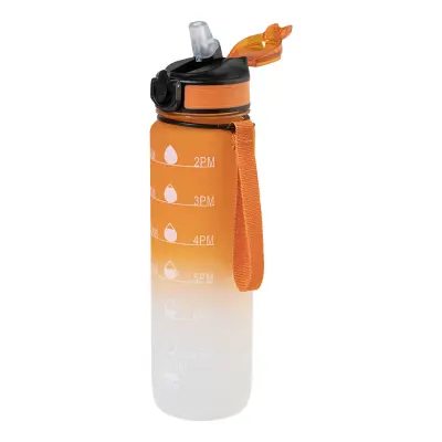 Borraccia motivazionale SIPGRADE 1000 ml in RPET promozionale - Immagine 4