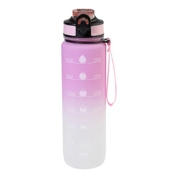 Borraccia motivazionale SIPGRADE 1000 ml in RPET promozionale - Immagine 8