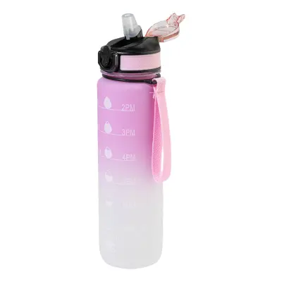Borraccia motivazionale SIPGRADE 1000 ml in RPET promozionale - Immagine 10