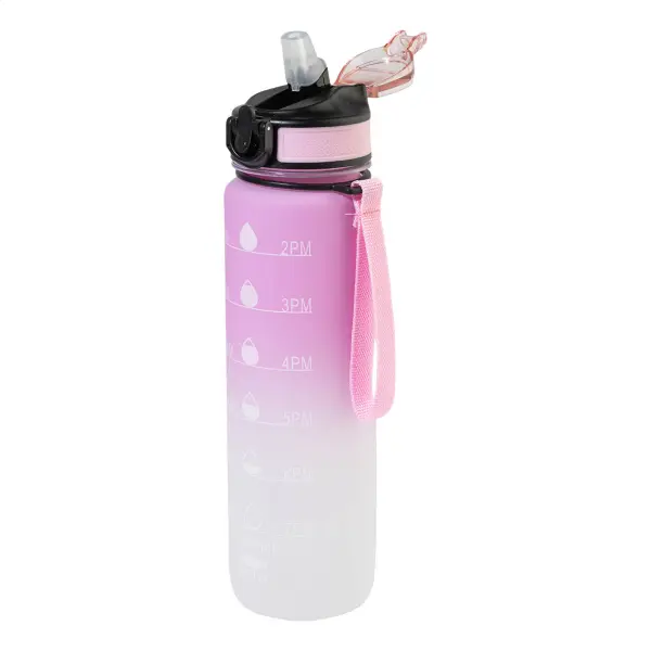 Borraccia motivazionale SIPGRADE 1000 ml in RPET promozionale - Immagine 10
