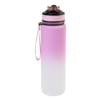 Borraccia motivazionale SIPGRADE 1000 ml in RPET promozionale - Immagine 7