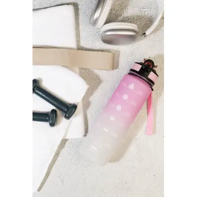 Borraccia motivazionale SIPGRADE 1000 ml in RPET promozionale - Immagine 12