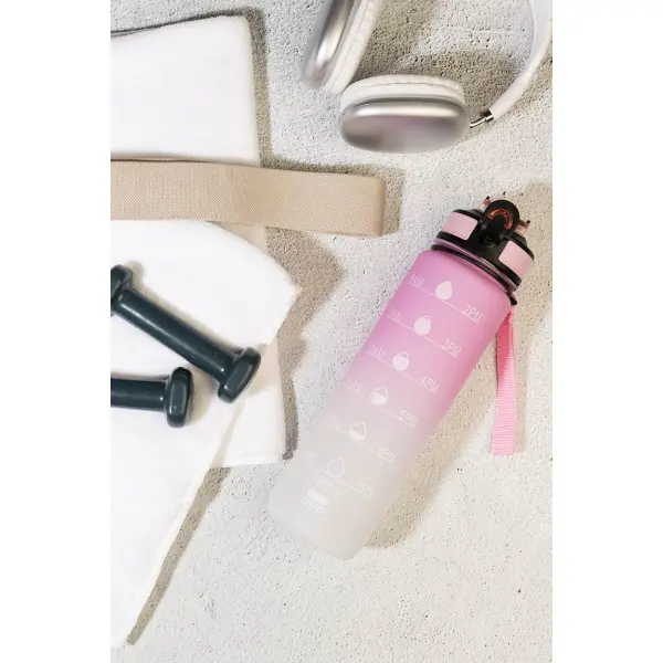 Borraccia motivazionale SIPGRADE 1000 ml in RPET promozionale - Immagine 12