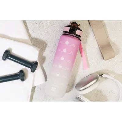 Borraccia motivazionale SIPGRADE 1000 ml in RPET promozionale - Immagine 11