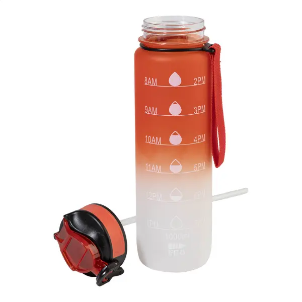 Borraccia motivazionale SIPGRADE 1000 ml in RPET promozionale - Immagine 13