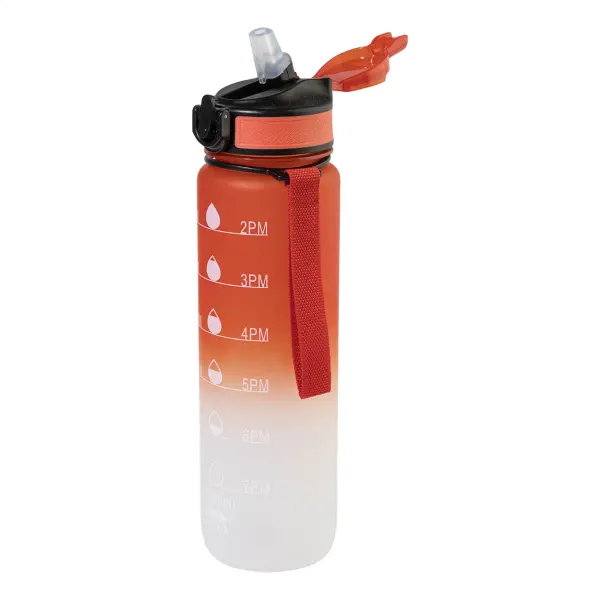 Borraccia motivazionale SIPGRADE 1000 ml in RPET promozionale - Immagine 14
