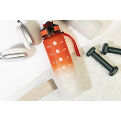 Borraccia motivazionale SIPGRADE 1000 ml in RPET promozionale - Immagine 17