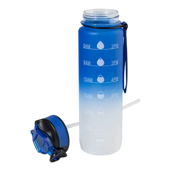 Borraccia motivazionale SIPGRADE 1000 ml in RPET promozionale - Immagine 19