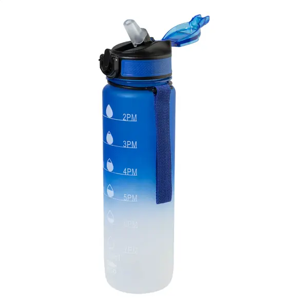 Borraccia motivazionale SIPGRADE 1000 ml in RPET promozionale - Immagine 20