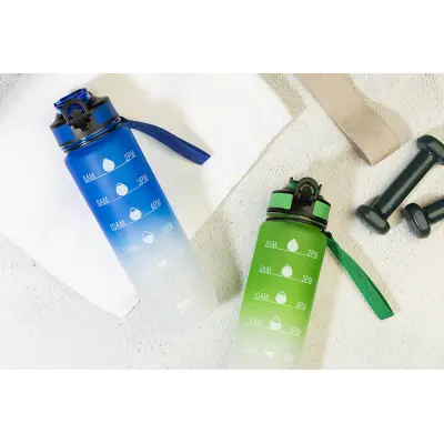Borraccia motivazionale SIPGRADE 1000 ml in RPET promozionale - Immagine 22