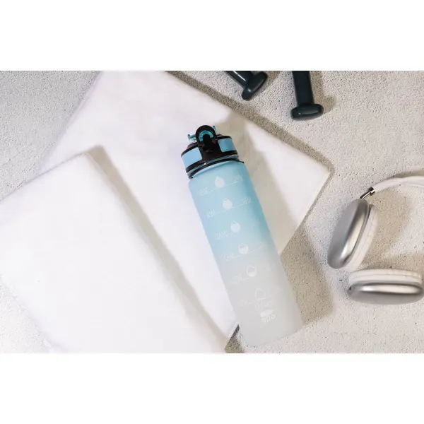 Borraccia motivazionale SIPGRADE 1000 ml in RPET promozionale - Immagine 27