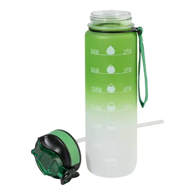 Borraccia motivazionale SIPGRADE 1000 ml in RPET promozionale - Immagine 30