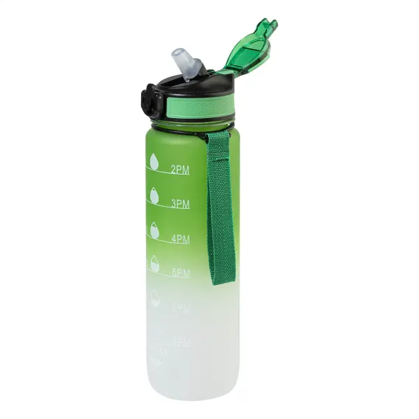 Borraccia motivazionale SIPGRADE 1000 ml in RPET promozionale - Immagine 31