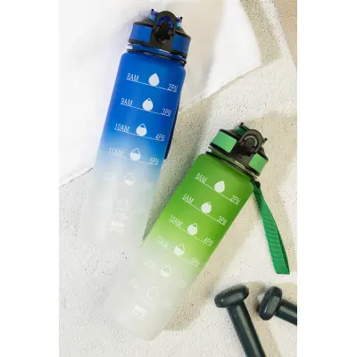 Borraccia motivazionale SIPGRADE 1000 ml in RPET promozionale - Immagine 33