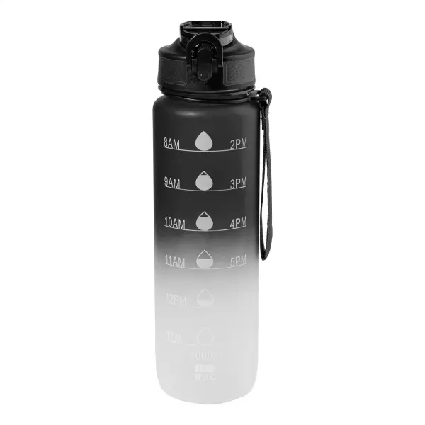 Borraccia motivazionale SIPGRADE 1000 ml in RPET promozionale - Immagine 35