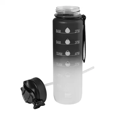 Borraccia motivazionale SIPGRADE 1000 ml in RPET promozionale - Immagine 34