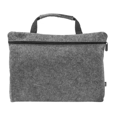 Borsa porta computer in rPET personalizzabile REFELT LAPTOP - Immagine 6