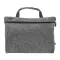 Borsa porta computer in rPET personalizzabile REFELT LAPTOP - Anteprima 6