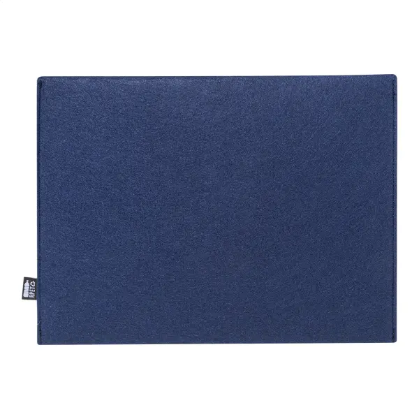 Cartellina in PET riciclato personalizzabile REFELT SLIM - Immagine 6