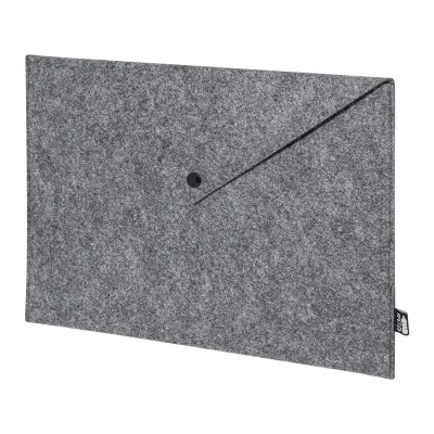 Cartellina in PET riciclato personalizzabile REFELT SLIM - Immagine 12